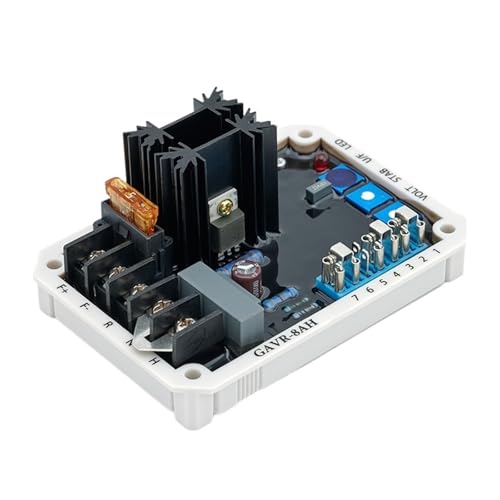 EDXFICDQ GAVR-8AH Avr 8a Generator Automatischer Spannungsregler EDXFICDQ GAVR-8AH Avr 8a Generator Automatischer Spannungsregler von EDXFICDQ