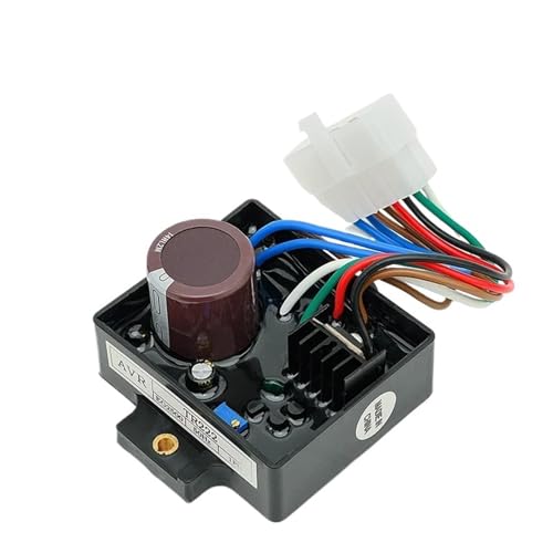 EDXFICDQ TR222 EG2500 AVR Benzin Generator Automatische Spannungs Regler Einphasig 50HZ for Elektrische Generator Stabilisator 8 Draht EDXFICDQ TR222 EG2500 AVR Benzin Generator Automatische Spannungs Regler Einphasig 50HZ for Elektrische Generator Stabilisator 8 Draht von EDXFICDQ