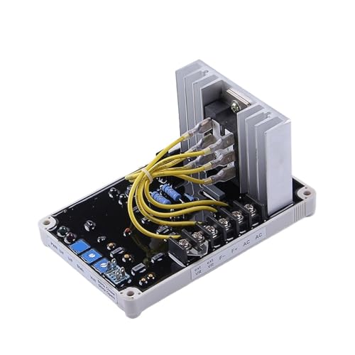 Elektrische EA05AF 50/60Hz Bürstenlosen Generator Teile AVR Automatische Spannungs Regler Stabilisator Control Panel Power Aggregat Teile Elektrische EA05AF 50/60Hz Bürstenlosen Generator Teile AVR Automatische Spannungs Regler Stabilisator Control Panel Power Aggregat Teile von EDXFICDQ