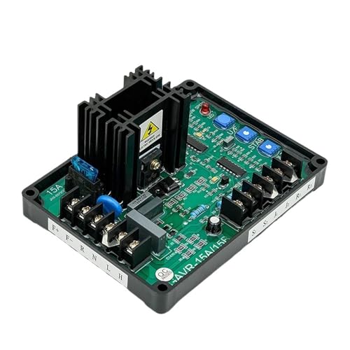 GAVR-15B Generator avr Automatischer Spannungsregler CF15A(15A Widen Border) von EDXFICDQ
