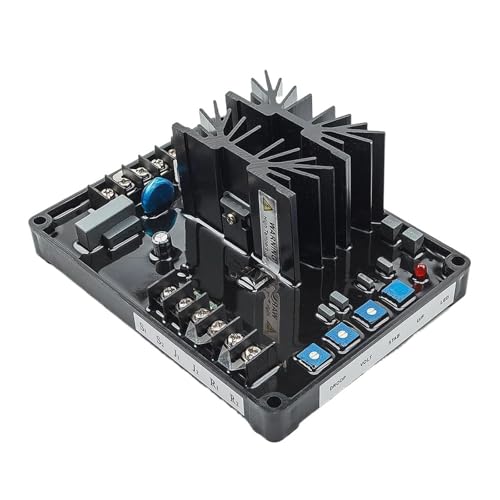 GAVR-20A Bürstenloser Generator Automatische Spannungsregelung AVR Schwarzkleber YH-20A Druckregulierungsplatte GAVR-20A Bürstenloser Generator Automatische Spannungsregelung AVR Schwarzkleber YH-20A Druckregulierungsplatte von EDXFICDQ
