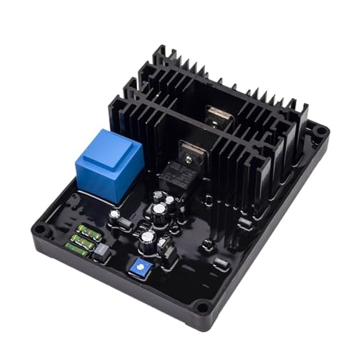 GB130 GB-130B AVR Automatische Spannungs Regler Stabilisator for Generator Teile Control Board Verbindung Anregung(3 Phase GB130B) von EDXFICDQ