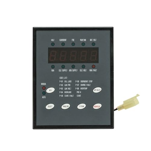 Generator-Steuermodul KI-MB (-ATS)-D2-1/F15 Einphasen-AVR Kde12Sta Kde16EA Kde19Sta von EDXFICDQ