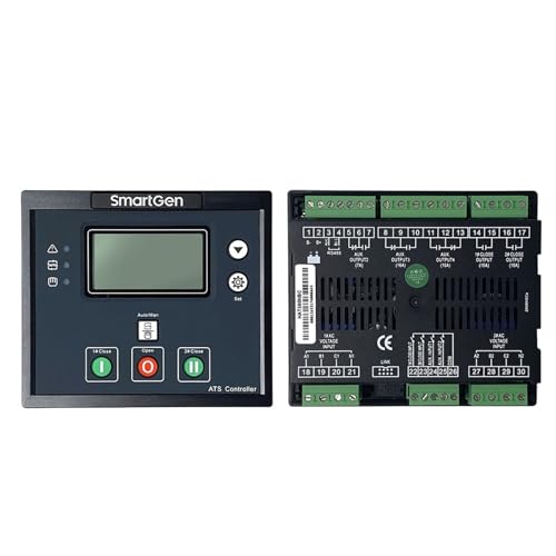 HAT560NBC ATS-Controller Dieselgenerator-Controller Dual Power Switching Control Module HAT560NBC ATS-Controller Dieselgenerator-Controller Dual Power Switching Control Module von EDXFICDQ