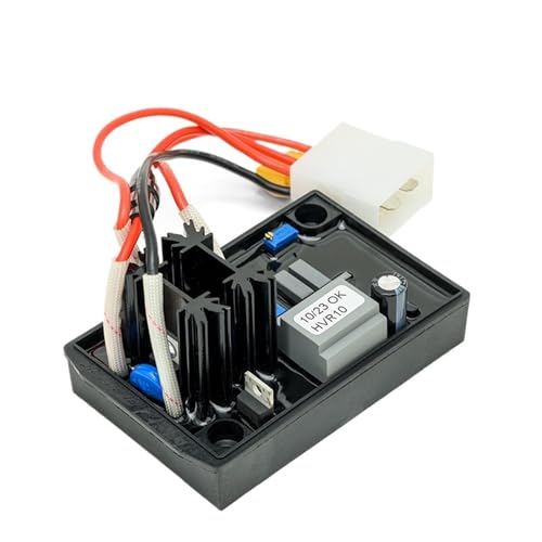 HVR-10 AVR Automatischer Spannungsregler HVR10 Spannungsstabilisator Dieselgeneratorteile AVR HVR-10 AVR Automatischer Spannungsregler HVR10 Spannungsstabilisator Dieselgeneratorteile AVR von EDXFICDQ