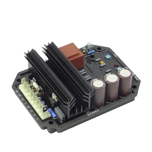 KF306A KF308A Marine Brushless Generator Druckregler Marine AVR Druckregler(KF308A) von EDXFICDQ