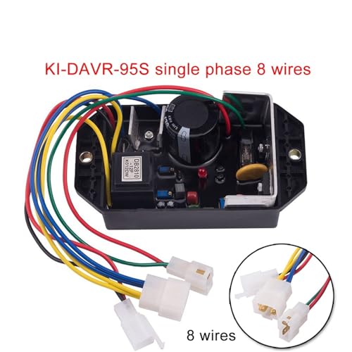 KI-DAVR-95S KI-DAVR-95S3 Generator AVR Automatischer Spannungsregler für(KI-DAVR-95S) von EDXFICDQ