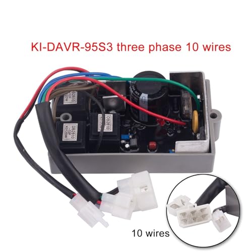 KI-DAVR-95S KI-DAVR-95S3 Generator AVR Automatischer Spannungsregler für(KI-DAVR-95S3) von EDXFICDQ