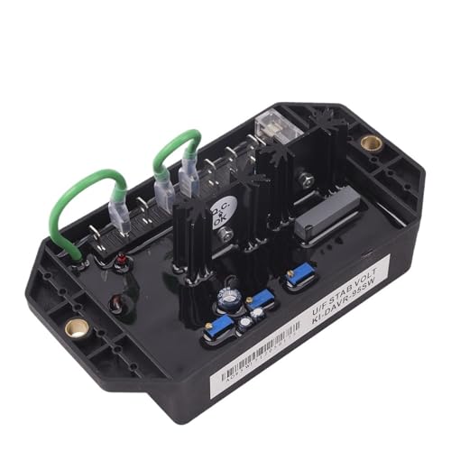 KI-DAVR-95SW AVR Bürstenloser Generator Automatischer Spannungsregler Stabilisator KIDAVR95SW Einphasen-Steuermodul KI-DAVR-95SW AVR Bürstenloser Generator Automatischer Spannungsregler Stabilisator KIDAVR95SW Einphasen-Steuermodul von EDXFICDQ