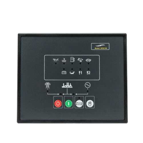 KPD100 Motor Generator Controller generator teile Automatische steuerung manuelle steuerung AMF RS232 KPD100 Motor Generator Controller generator teile Automatische steuerung manuelle steuerung AMF RS232 von EDXFICDQ