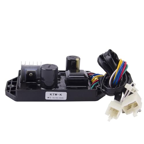 KTW-K KTW-S 5KW AVR Schweißgenerator Automatischer Spannungsregler Stabilisator Einphasige Steuerplatine Schweißgeneratorteile(KTW-S) von EDXFICDQ