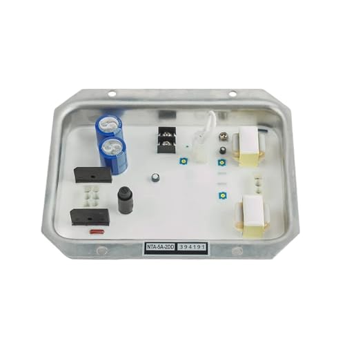 Kompatibel NTA-5A-2DD NTA-5A-2DB NTA-5E-2T AVR Generator Automatische Spannungs Regler Stabilisator Modul Generator Teile(NTA-5A-2DD) von EDXFICDQ