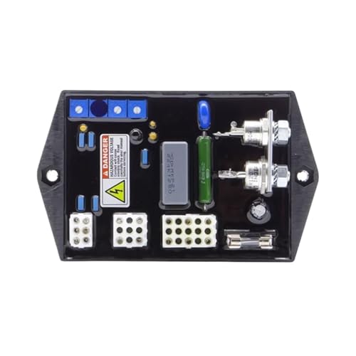 M16FA655A Spannungsregler M25/31FA600A Generator AVR-Regler M40FA610A/640A(M25FA600A) von EDXFICDQ