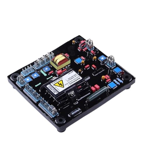 MX341 Power Generator AVR Automatische Spannungs Regler Stabilisator Control Panel 100kw 300KW for Generator Teile MX341 Power Generator AVR Automatische Spannungs Regler Stabilisator Control Panel 100kw 300KW for Generator Teile von EDXFICDQ