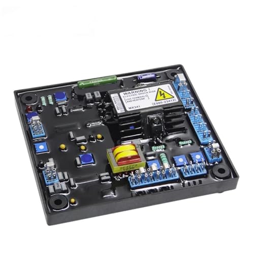 MX341 generator druckregler AVR Diesel generator regler(Regular MX341) von EDXFICDQ