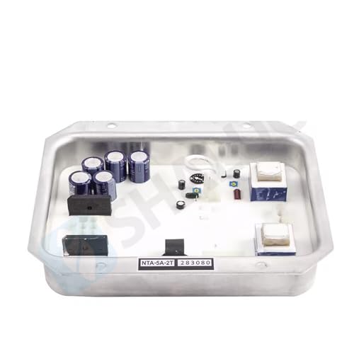 NTA-5A-2T AVR Automatischer Spannungsregler Stabilisator Steuermodul Platine Kompatibler Ersatz for AVR Generatorteile NTA-5A-2T AVR Automatischer Spannungsregler Stabilisator Steuermodul Platine Kompatibler Ersatz for AVR Generatorteile von EDXFICDQ