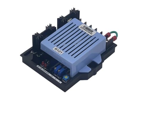 R121 spannung regler AVR anregung spannung regler bord generator set automatische spannung regler R121 spannung regler AVR anregung spannung regler bord generator set automatische spannung regler von EDXFICDQ