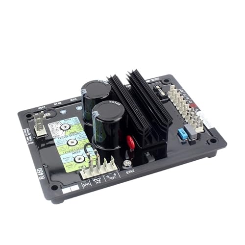R450 Automatischer Spannungsregler Stromgenerator Automatischer Spannungsregler Lichtmaschine Stabilisatormodul Integrierter Schaltkreis Automatischer Spannungsregler R450 R450 Automatischer Spannungsregler Stromgenerator Automatischer Spannungsregler Lichtmaschine Stabilisatormodul Integrierter Schaltkreis Automatischer Spannungsregler R450 von EDXFICDQ