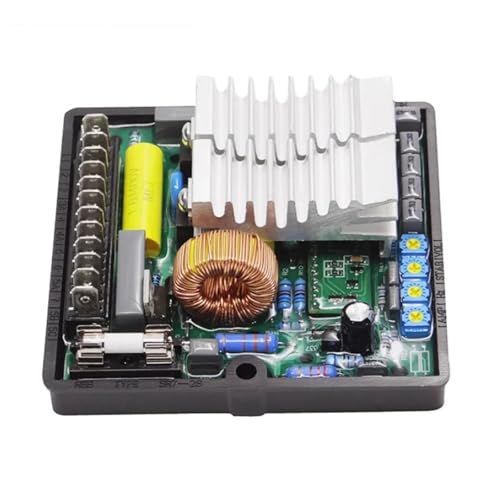SR7-2G UVR6 Generatorregler AVR Dieselgenerator automatischer Spannungsregler(SR7-2G) von EDXFICDQ