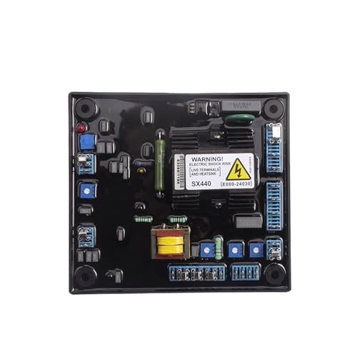 SX440 Avr Power Elektronische Spannung Regler Schalter Diesel Generator Ersatzteile(Ordinary) von EDXFICDQ