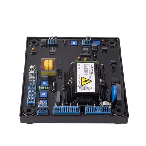 SX460 SX440 AS440 AVR Generator Automatische Spannungs Regler Stabilisator Anregung Control Modul Bürstenlosen Generator Teile(Common SX440) von EDXFICDQ
