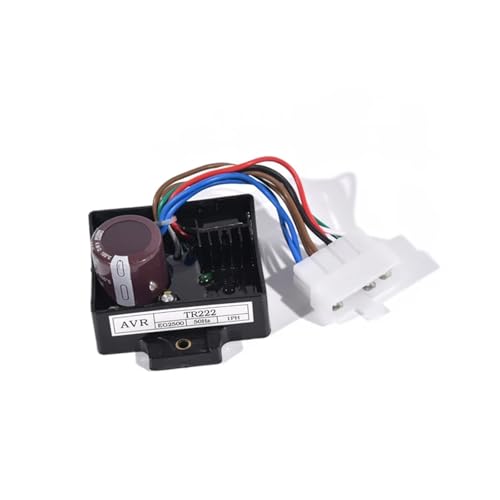 TR222 AVR Benzin-Spannungsregler for EG2500 EG2200 EG1800 EG1400 Generatoren TR222 AVR Benzin-Spannungsregler for EG2500 EG2200 EG1800 EG1400 Generatoren von EDXFICDQ