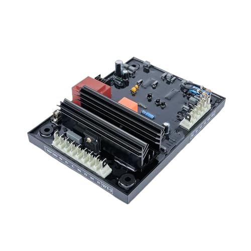 WT-3 Bürstenloser Generator Automatischer Spannungsregler Dieselgeneratorteile(WT-3) von EDXFICDQ