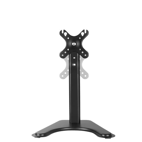Bodenstehender TV Halterung - Desktop-Bildschirmständer Mit Teleskop-Einstellhalterung, Desktop-TV-Basis Mit Kabelmanagement, Geeignet Für 10-27-Zoll-Fernseher, Mehrere Szenen Verfügbar Bodenstehender TV Halterung - Desktop-Bildschirmständer Mit Teleskop-Einstellhalterung, Desktop-TV-Basis Mit Kabelmanagement, Geeignet Für 10-27-Zoll-Fernseher, Mehrere Szenen Verfügbar von EDXTNKQC
