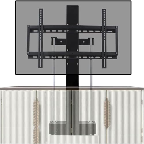 Elektrisch TV Halterung - Elektrischer TV-Ständer, Geeignet Für Die Meisten 37-75-Zoll-Flachbildfernseher, TV-Lift Kann Im Schrank Versteckt Werden, Höhe Kann Frei Eingestellt Werden von EDXTNKQC
