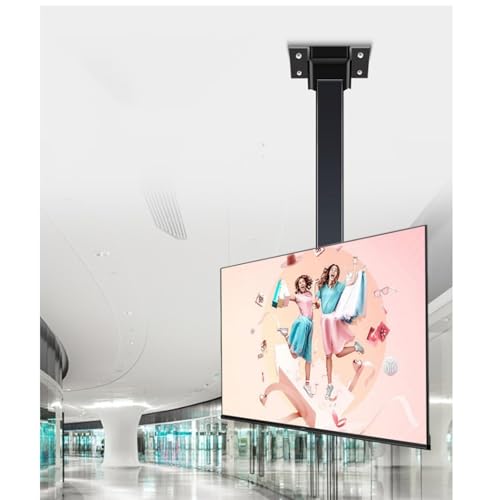 Elektrisch TV Halterung - Mit Fernbedienung Und Schaltersteuerungsdesign, Deckenhebevorrichtung, Stufenlos Höhenverstellbar, Geeignet Für 26-70 Zoll Fernseher, Mehrere Szenen Verfügbar Elektrisch TV Halterung - Mit Fernbedienung Und Schaltersteuerungsdesign, Deckenhebevorrichtung, Stufenlos Höhenverstellbar, Geeignet Für 26-70 Zoll Fernseher, Mehrere Szenen Verfügbar von EDXTNKQC