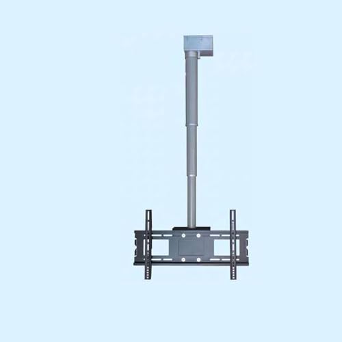 TV Halterung - TV-Lift, Decken-Monitoraufhänger, TV-Wandhalterung Mit Fernbedienung, Frei Einstellbare Höhe, Um Den Bedürfnissen Des Benutzers Gerecht Zu Werden, Geeignet Für 26-70 Zoll Fernseher(90cm TV Halterung - TV-Lift, Decken-Monitoraufhänger, TV-Wandhalterung Mit Fernbedienung, Frei Einstellbare Höhe, Um Den Bedürfnissen Des Benutzers Gerecht Zu Werden, Geeignet Für 26-70 Zoll Fernseher(90cm von EDXTNKQC