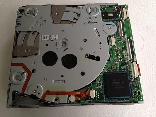 EEEONE Neu 6CD/DVD Wechslermechanismus DZ63G160 Korrekt PCB for Mercedes NTG4 HDD Navigation W204 C Klasse EEEONE Neu 6CD/DVD Wechslermechanismus DZ63G160 Korrekt PCB for Mercedes NTG4 HDD Navigation W204 C Klasse von EEEONE