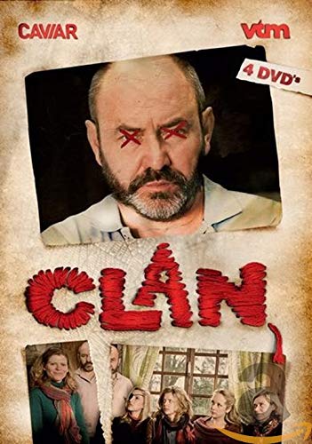 Clan - 4-DVD Boxset ( ) [ Belgier Import ] von ÉÉN