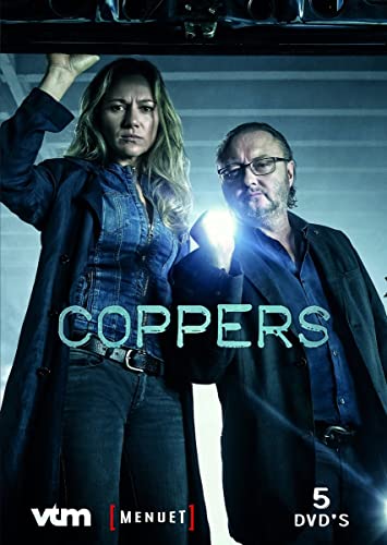 Coppers. (DVD) von Ultra Pro
