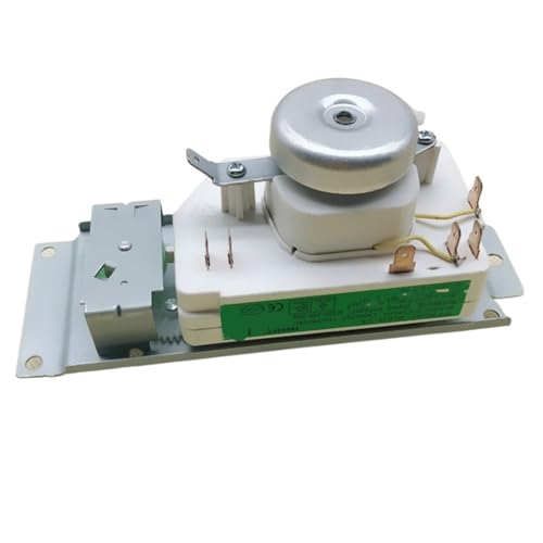 1 Stück Mikrowellen-Timer for Mikrowellen-Heizzeit, Mikrowellen-Zubehör, Timer-Schalter, 6 Einsätze von EEQANAO