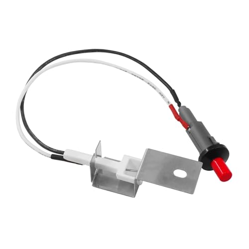 Flammenstarter Druckknopf Piezo-Kit Grill Ersatzzünder for We-ber 80462 Q100 Q200, for Traveller Flamer Feuerzeug Zubehör Flammenstarter Druckknopf Piezo-Kit Grill Ersatzzünder for We-ber 80462 Q100 Q200, for Traveller Flamer Feuerzeug Zubehör von EEQANAO