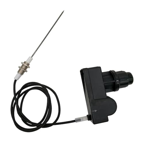 Gasgrill/Feuerstelle Herd Impulszünder Eine Steckdose Leichter Elektronischer Zünder mit Elektrode Zündkerze Ganzes Set Zündung Gasgrill/Feuerstelle Herd Impulszünder Eine Steckdose Leichter Elektronischer Zünder mit Elektrode Zündkerze Ganzes Set Zündung von EEQANAO
