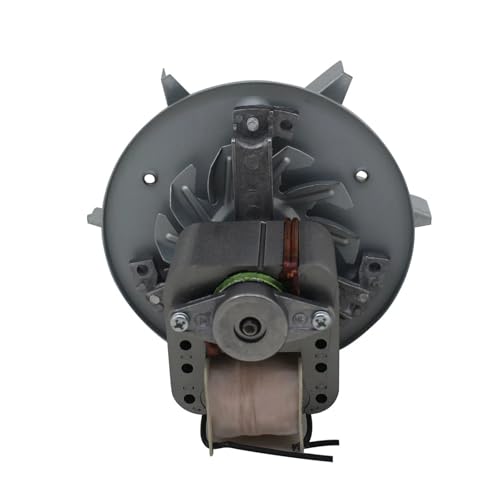 Ofengebläsemotor, Wechselstrommotor, Ofen for gewerbliche Elektroöfen, Ofengebläsemotor, Wechselstrom-Spaltpolmotor, Mikrowellenherdmotor, 220 V, 45 W, 50 Hz Ofengebläsemotor, Wechselstrommotor, Ofen for gewerbliche Elektroöfen, Ofengebläsemotor, Wechselstrom-Spaltpolmotor, Mikrowellenherdmotor, 220 V, 45 W, 50 Hz von EEQANAO