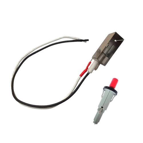 Piezoelektrischer Zünder for Gasöfen for Weber-Grills Elektronischer Piezo-Impulszünder Hochspannungs-Zündnadelmodul for Feuerzeuge Piezoelektrischer Zünder for Gasöfen for Weber-Grills Elektronischer Piezo-Impulszünder Hochspannungs-Zündnadelmodul for Feuerzeuge von EEQANAO
