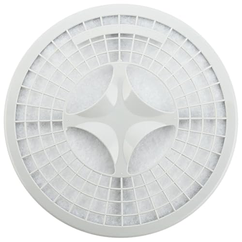 Trockner-Luftauslassfilter (geeignet for 6, 7 kg Wäschetrockner) von EEQANAO