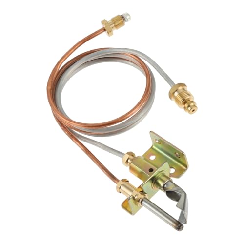 Warmwasserbereiter-Pilotbaugruppe mit Pilot-Thermoelement und Schläuchen, Erdgas, 24 Zoll lange Warmwasserbereiter-Ersatzteile Warmwasserbereiter-Pilotbaugruppe mit Pilot-Thermoelement und Schläuchen, Erdgas, 24 Zoll lange Warmwasserbereiter-Ersatzteile von EEQANAO