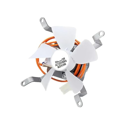 Wood Pellet Grill for Smoker Grill, Induction Fan Motor Kit, DIY BBQ Parts, Replacement for All for Tra-eger and for Pit Boss Wood Pellet Grill for Smoker Grill, Induction Fan Motor Kit, DIY BBQ Parts, Replacement for All for Tra-eger and for Pit Boss von EEQANAO