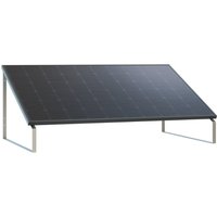 EET Solar LightMate Garten (300W) - Solarpanel zur Verlegung im Garten - Schwarz von EET Solar