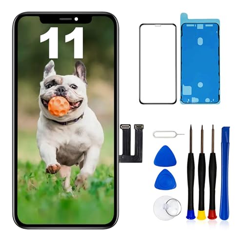 EFAITHLIFE für iPhone 11 Display LCD Display and 3D-Touchscreen-Digitalisierer mit Reparaturwerkzeug EFAITHLIFE für iPhone 11 Display LCD Display and 3D-Touchscreen-Digitalisierer mit Reparaturwerkzeug von EFAITHLIFE