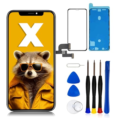 EFAITHLIFE für iPhone X Display LCD Display and 3D-Touchscreen-Digitalisierer mit Reparaturwerkzeug EFAITHLIFE für iPhone X Display LCD Display and 3D-Touchscreen-Digitalisierer mit Reparaturwerkzeug von EFAITHLIFE