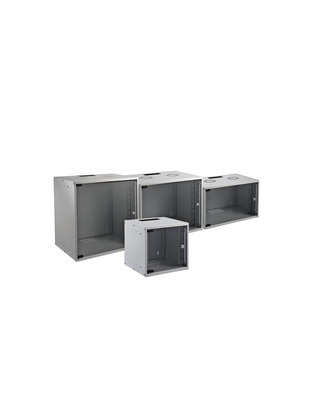 19" 15HE Wandgehäuse Basic, Tiefe 450 -- mm, 1-teilig, Flat Pack, RAL9010 19" 15HE Wandgehäuse Basic, Tiefe 450 -- mm, 1-teilig, Flat Pack, RAL9010 von EFB ELEKTRONIK