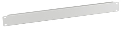 19" 2HE Blindplatte, RAL7035 -- von EFB ELEKTRONIK