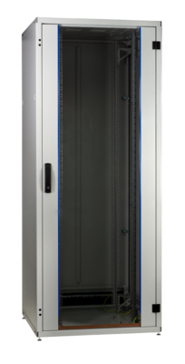 19" Netzwerkschrank PRO 47HE, 800x800 -- mm, RAL7035 von EFB ELEKTRONIK