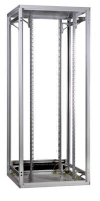 19" Netzwerkschrank PRO-Modular 24HE -- 800x800 mm, RAL7035 19" Netzwerkschrank PRO-Modular 24HE -- 800x800 mm, RAL7035 von EFB ELEKTRONIK