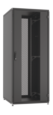 19" Serverschrank PRO 42HE, 800x1000 mm -- F+R=1-tlg., RAL7035 von EFB ELEKTRONIK
